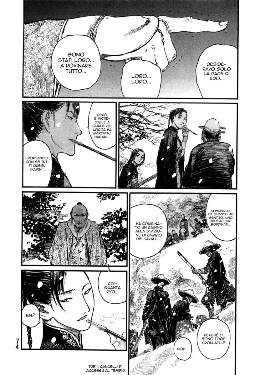 Blade of the Immortal Capitolo 200 page 13