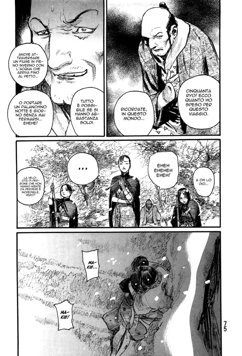 Blade of the Immortal Capitolo 200 page 14