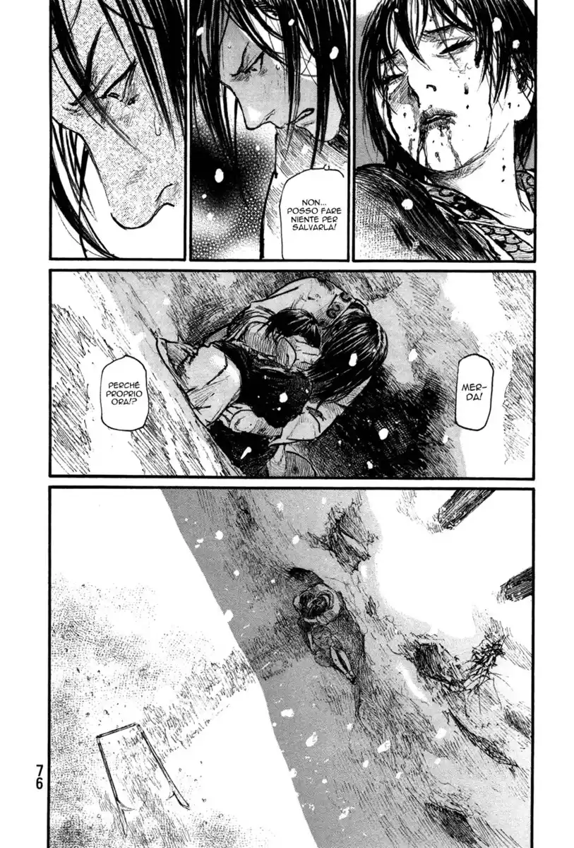 Blade of the Immortal Capitolo 200 page 15