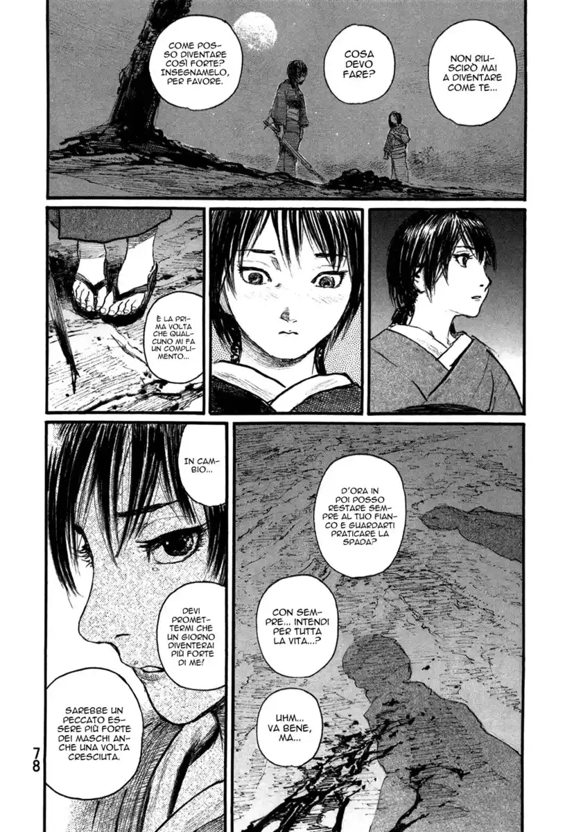 Blade of the Immortal Capitolo 200 page 17