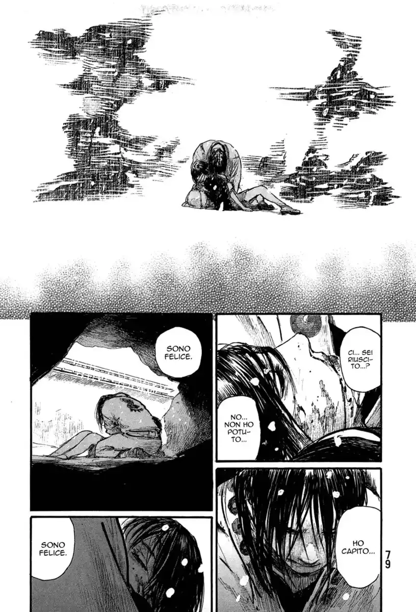 Blade of the Immortal Capitolo 200 page 18