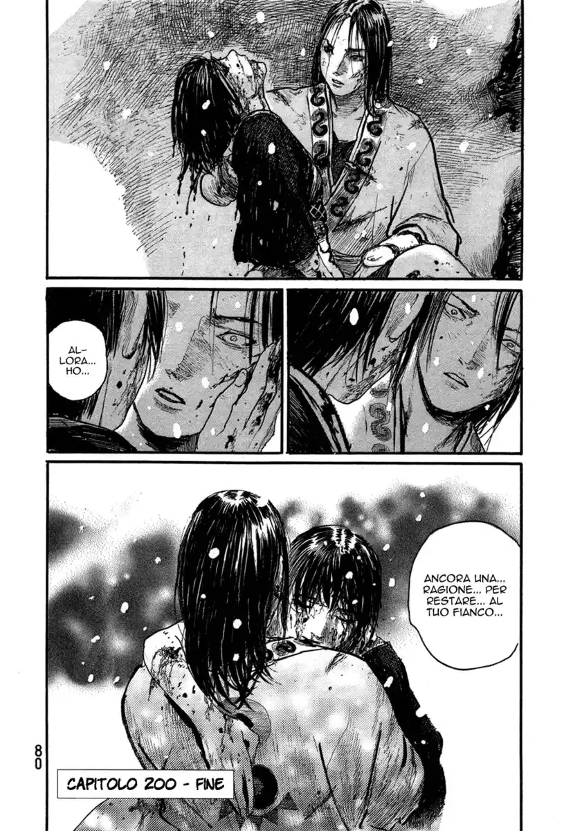 Blade of the Immortal Capitolo 200 page 19