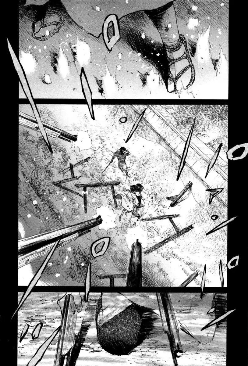 Blade of the Immortal Capitolo 200 page 3