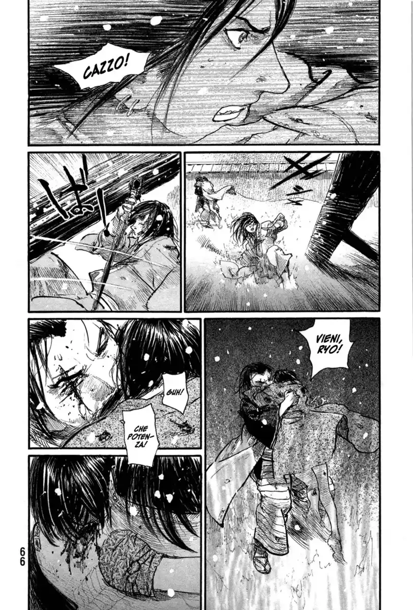 Blade of the Immortal Capitolo 200 page 5