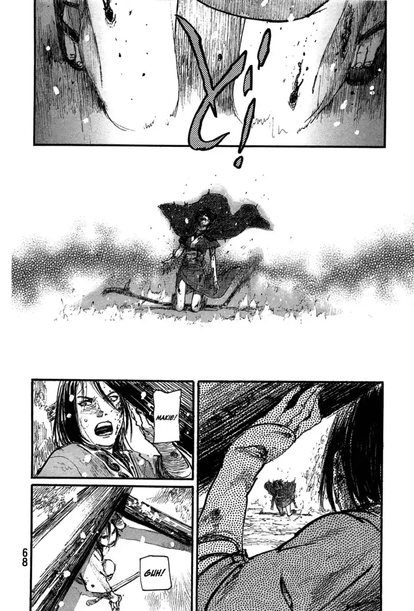 Blade of the Immortal Capitolo 200 page 7