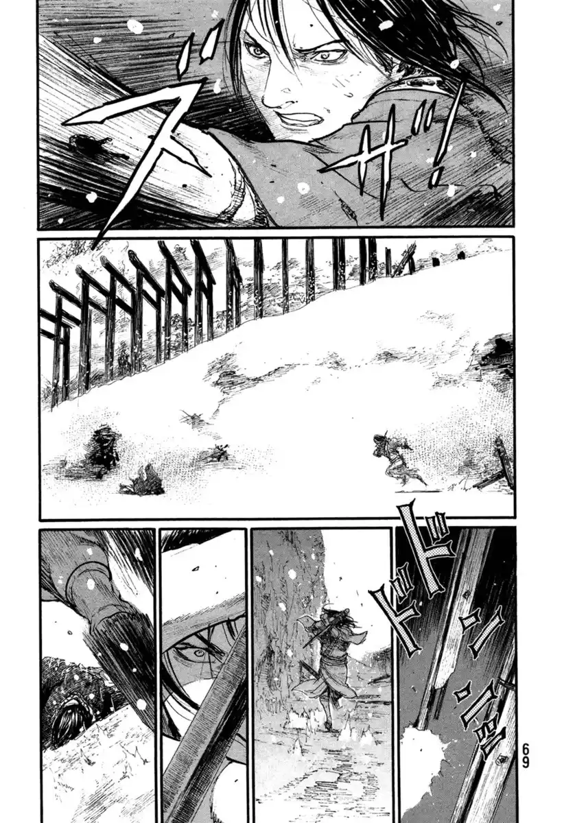 Blade of the Immortal Capitolo 200 page 8