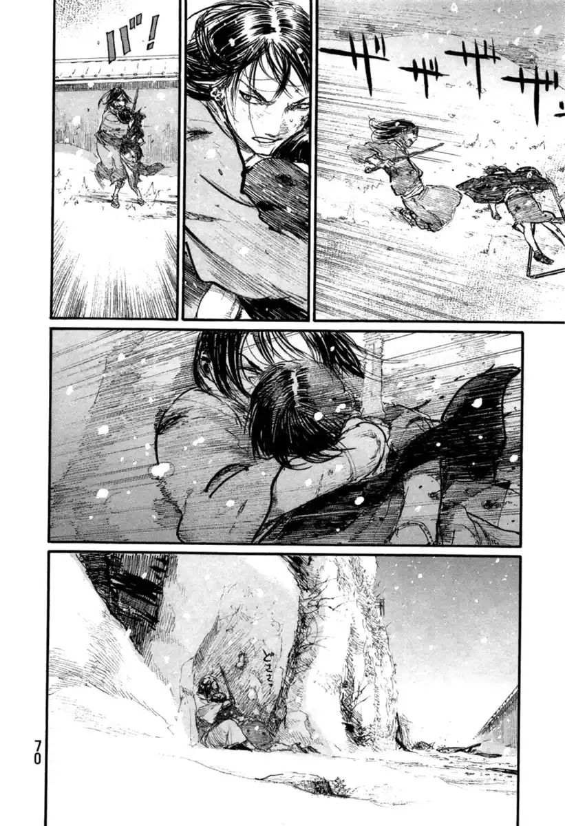 Blade of the Immortal Capitolo 200 page 9