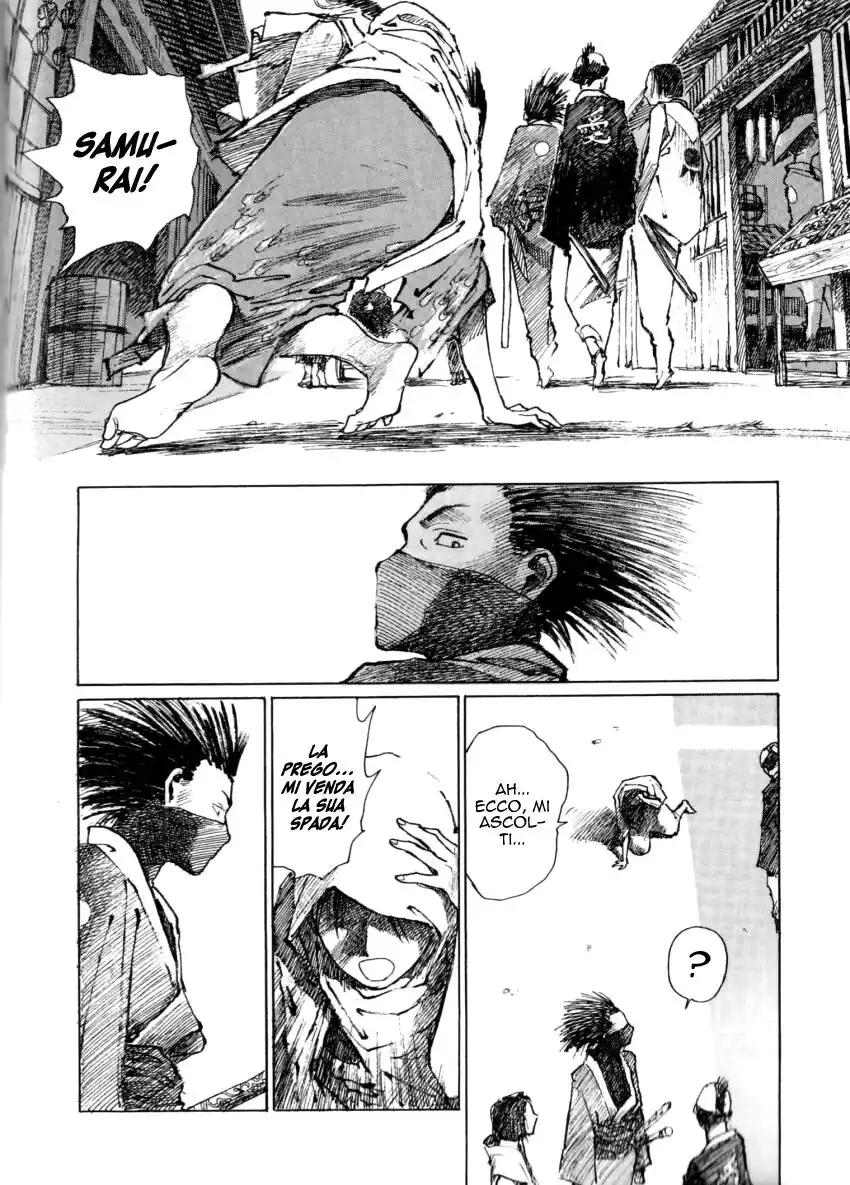 Blade of the Immortal Capitolo 03 page 12