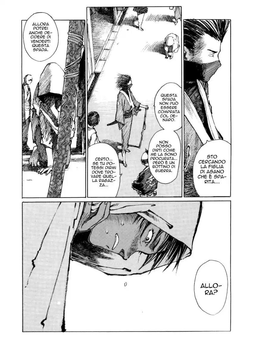 Blade of the Immortal Capitolo 03 page 14