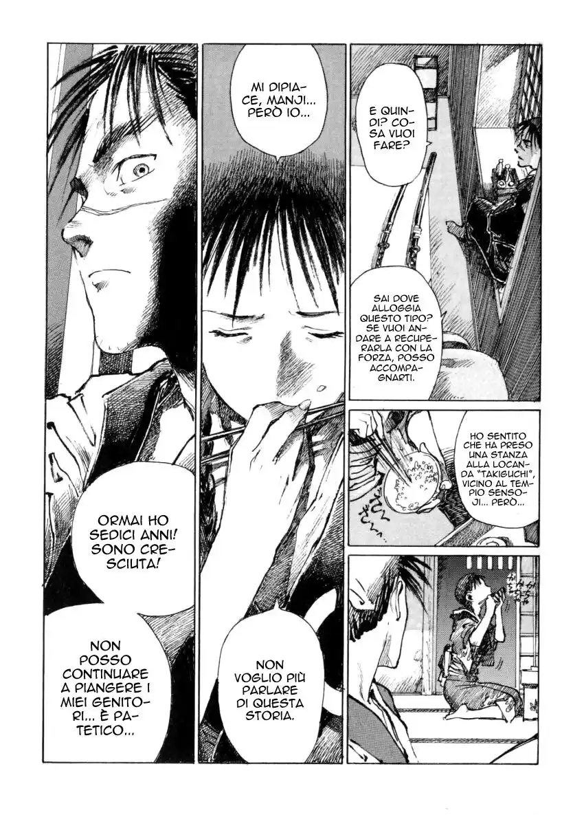 Blade of the Immortal Capitolo 03 page 17