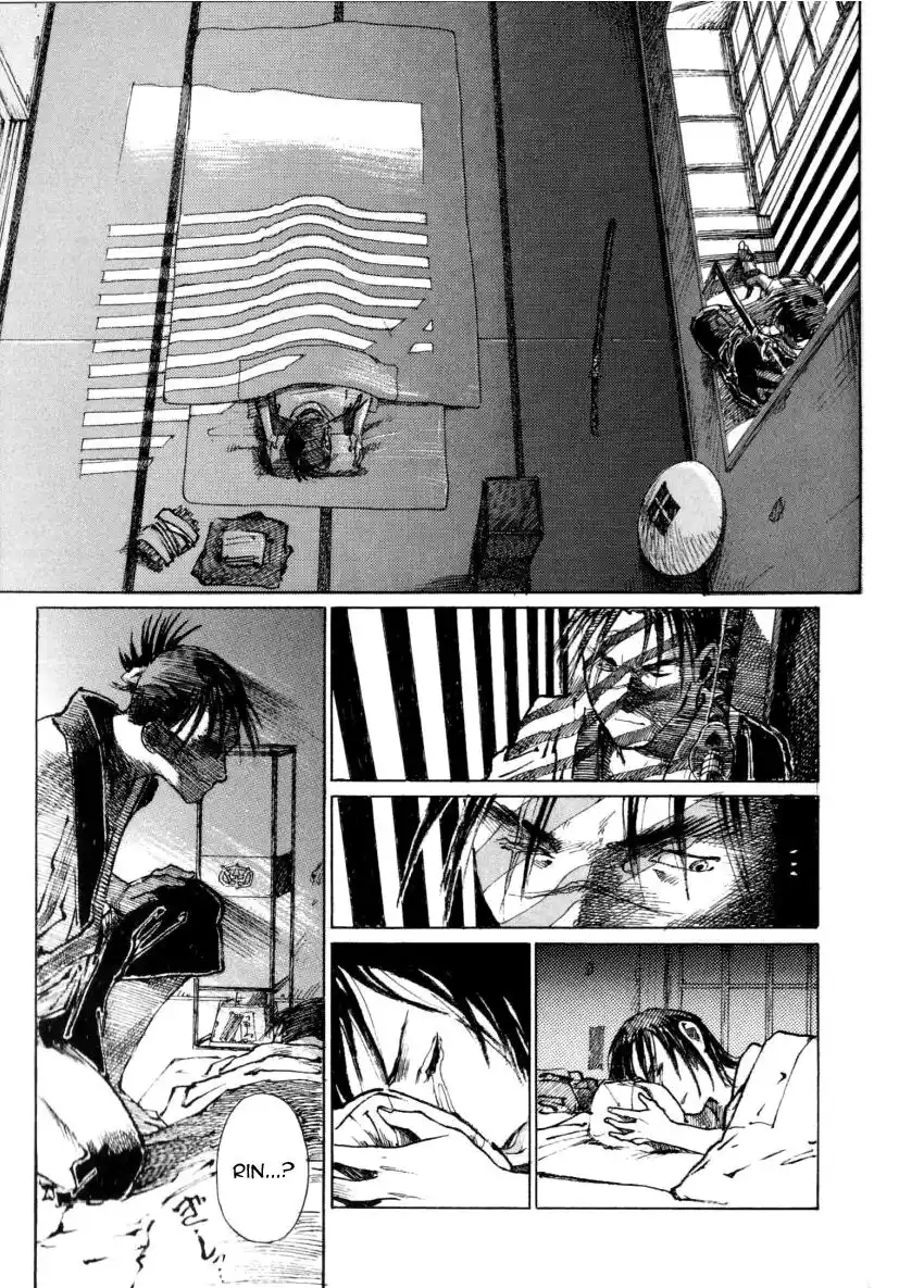 Blade of the Immortal Capitolo 03 page 19