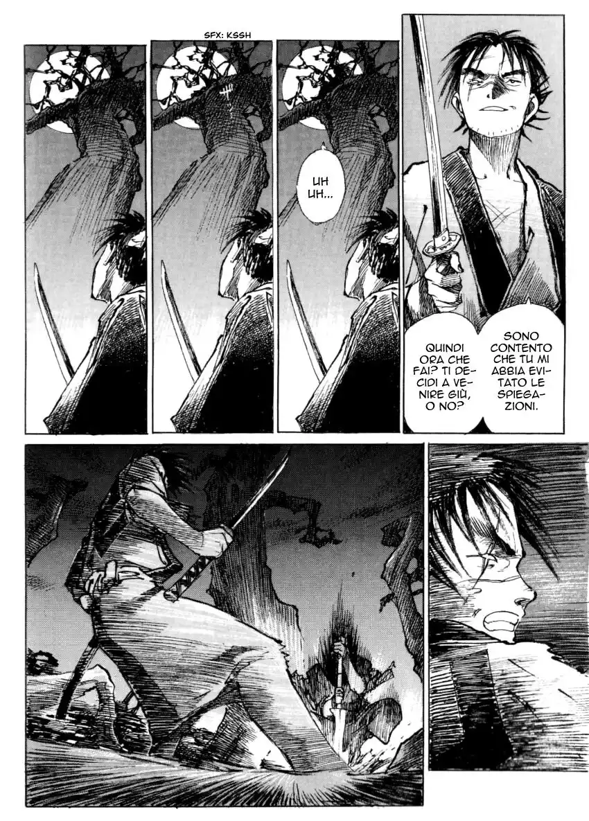 Blade of the Immortal Capitolo 03 page 24