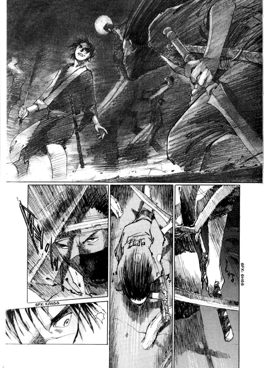 Blade of the Immortal Capitolo 03 page 25