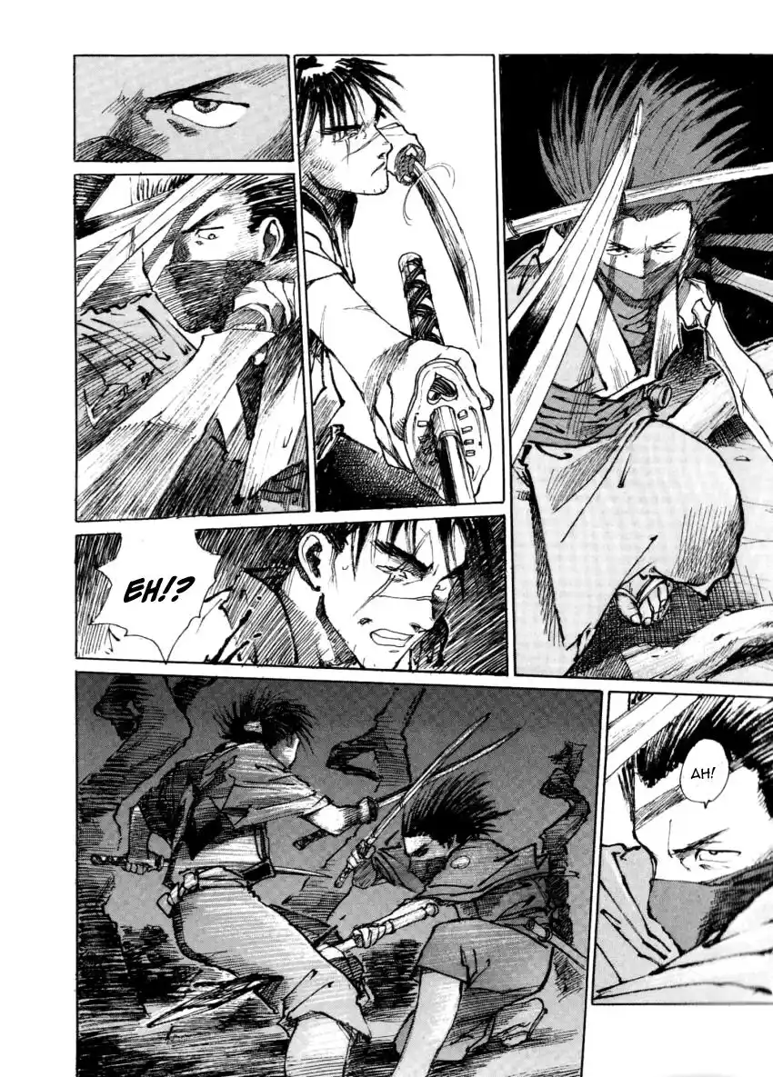 Blade of the Immortal Capitolo 03 page 26