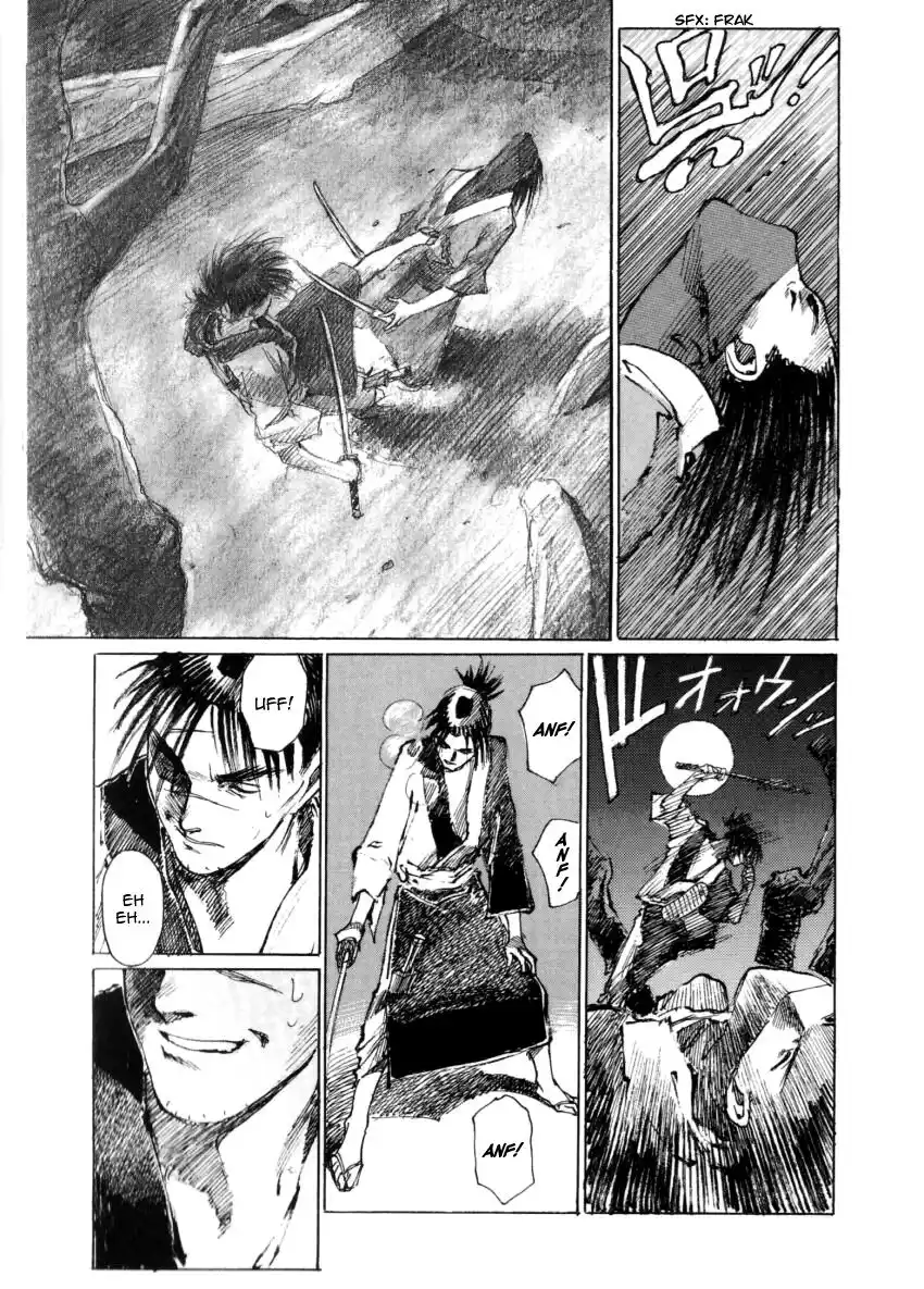 Blade of the Immortal Capitolo 03 page 29