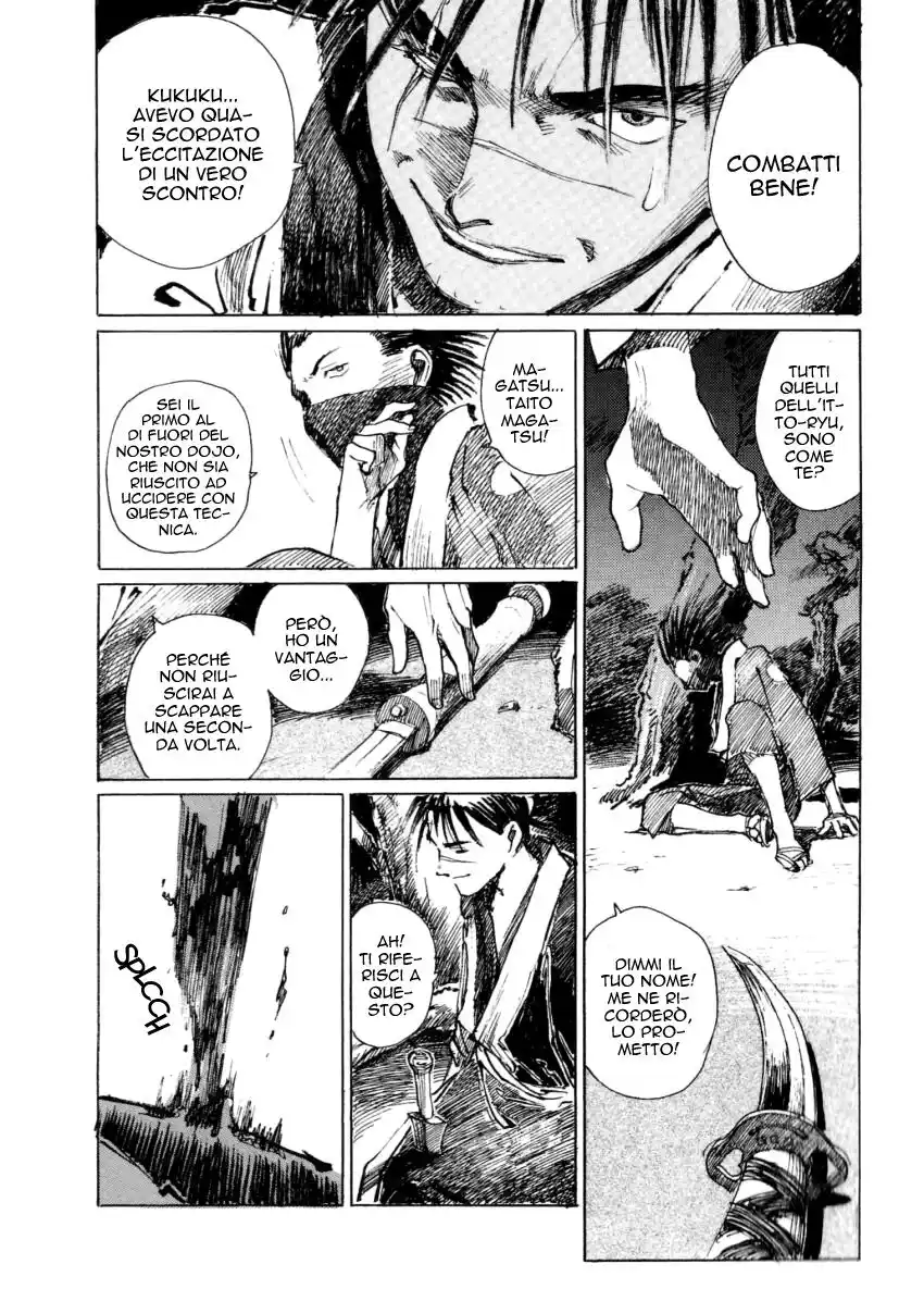 Blade of the Immortal Capitolo 03 page 30