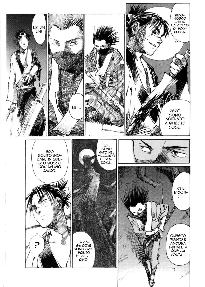 Blade of the Immortal Capitolo 03 page 31