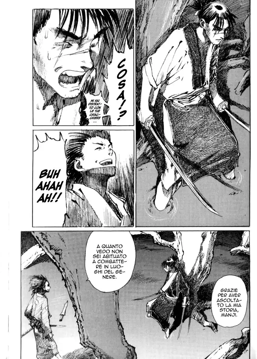 Blade of the Immortal Capitolo 03 page 33