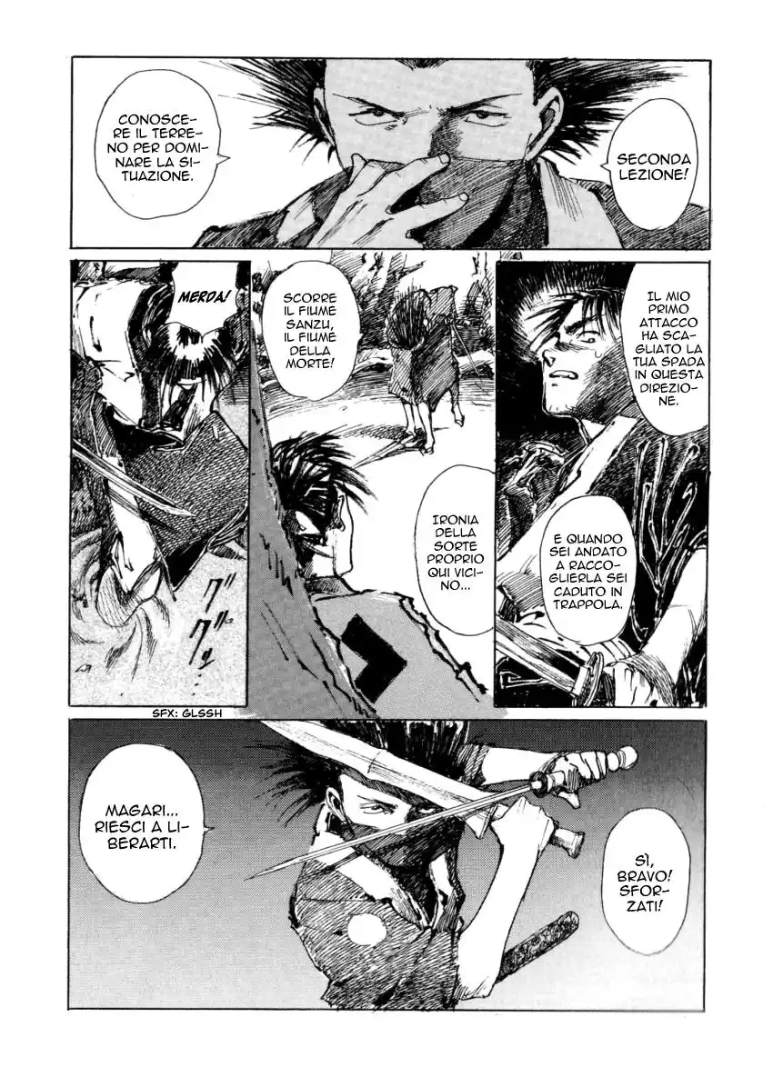 Blade of the Immortal Capitolo 03 page 34