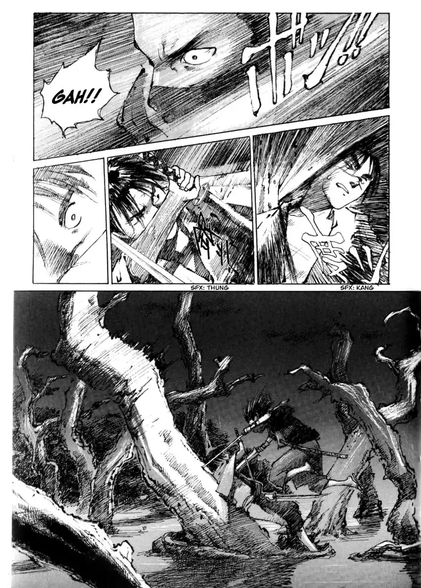 Blade of the Immortal Capitolo 03 page 35