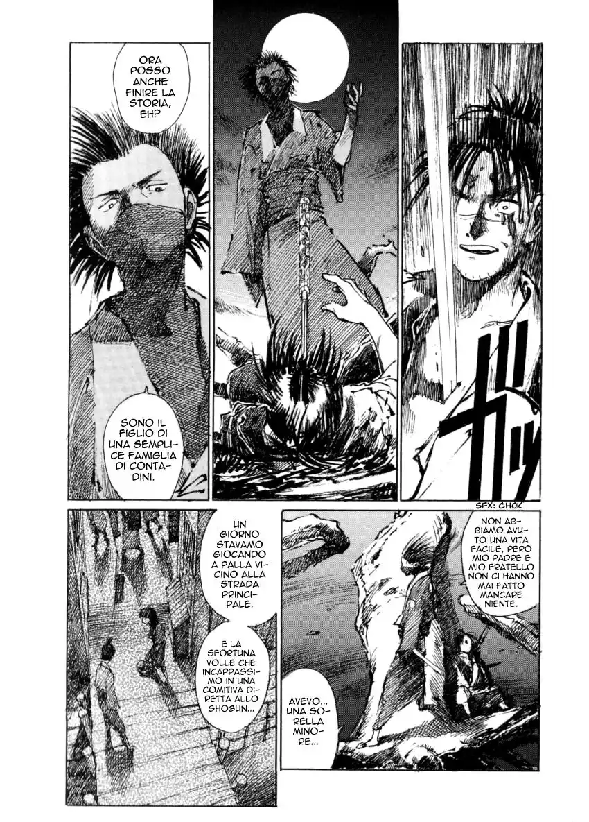 Blade of the Immortal Capitolo 03 page 37