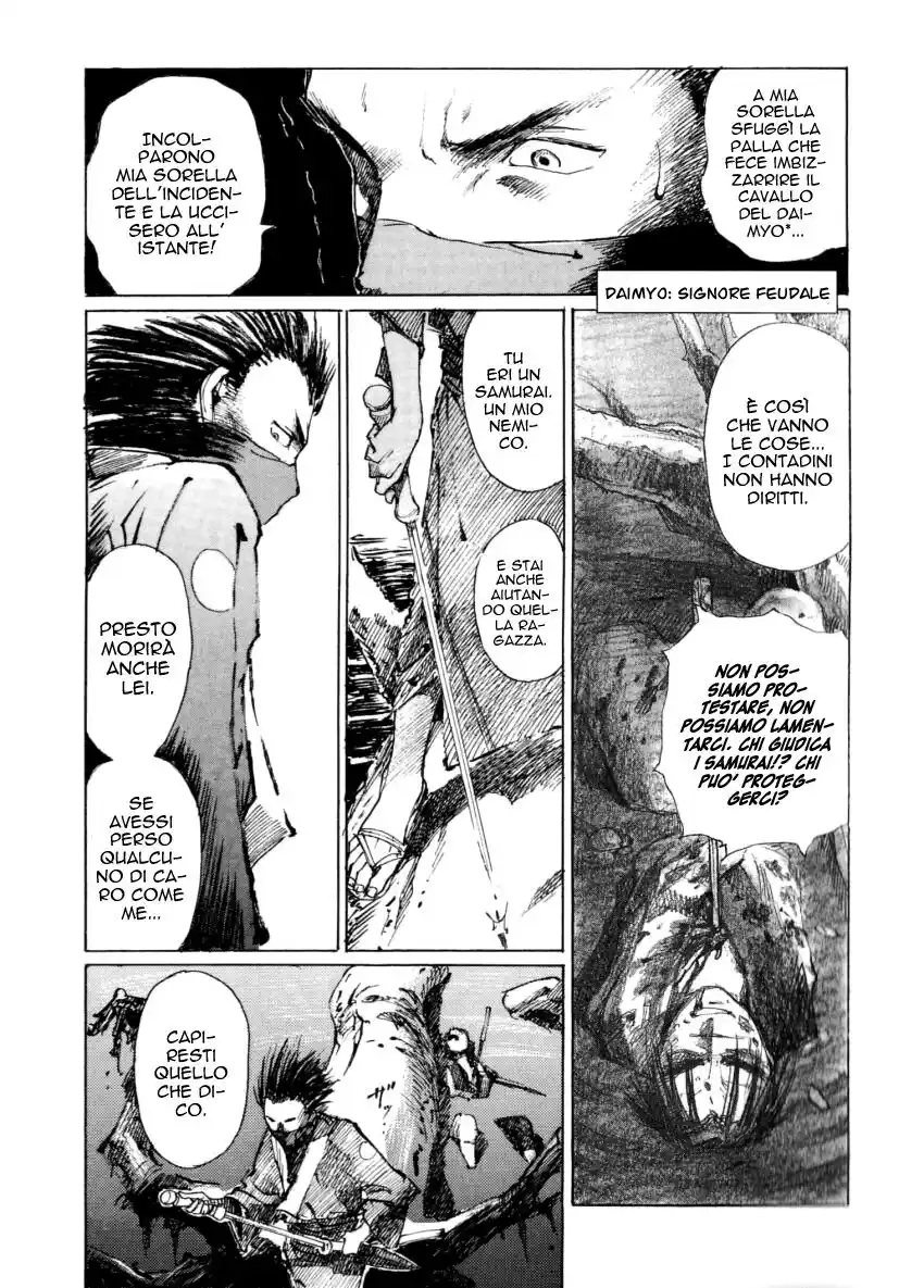 Blade of the Immortal Capitolo 03 page 38