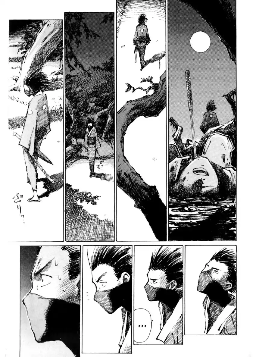 Blade of the Immortal Capitolo 03 page 39