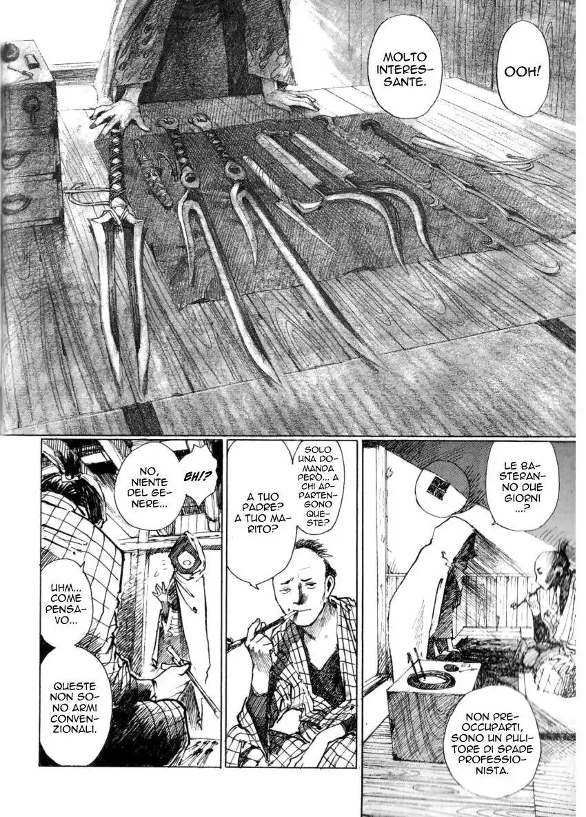 Blade of the Immortal Capitolo 03 page 4