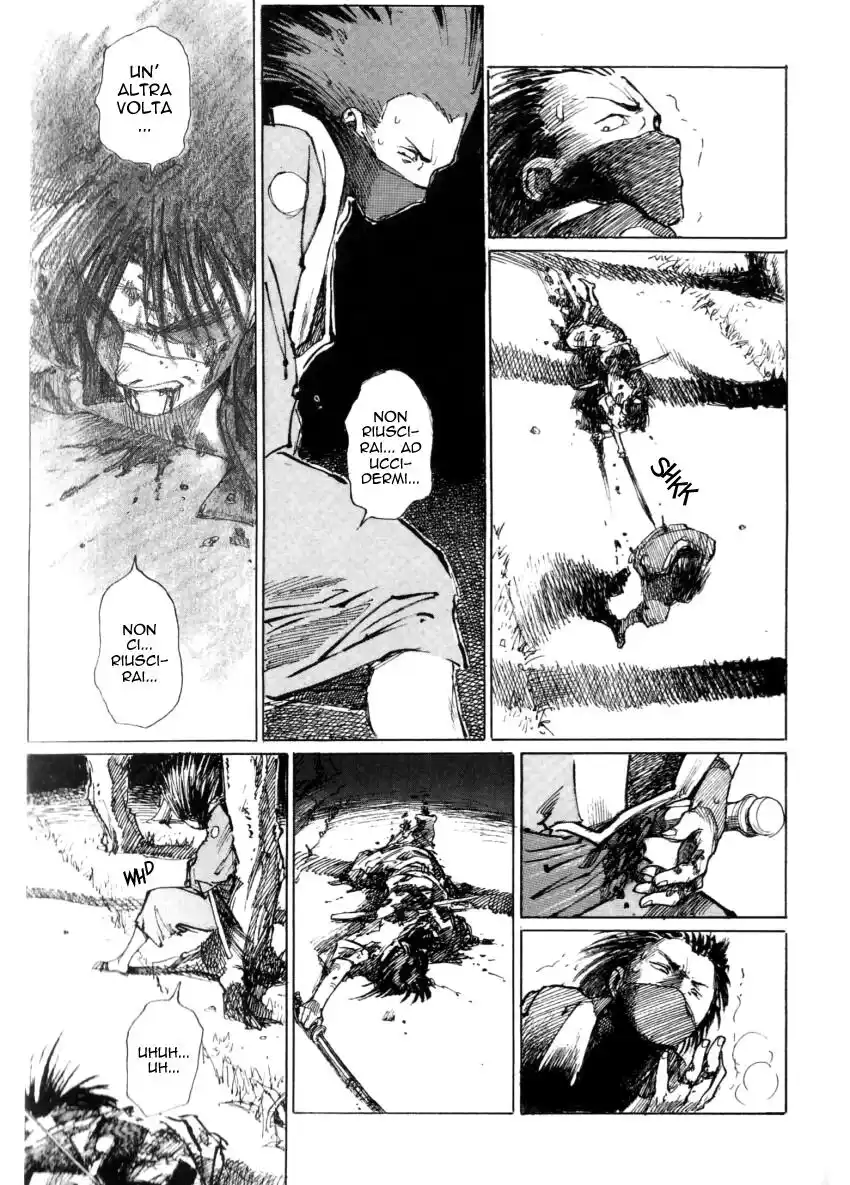 Blade of the Immortal Capitolo 03 page 41