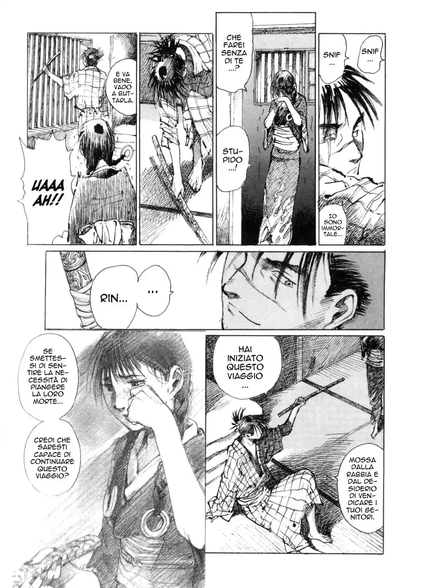 Blade of the Immortal Capitolo 03 page 45