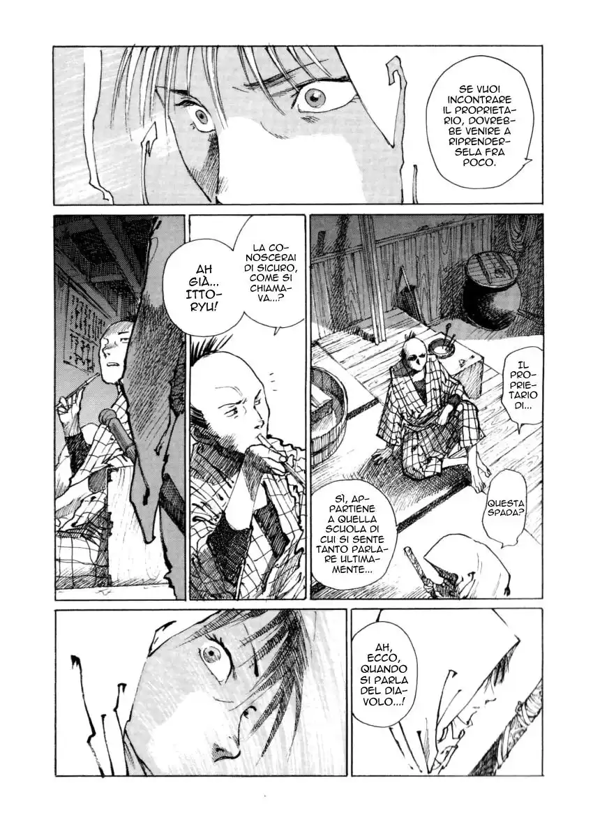 Blade of the Immortal Capitolo 03 page 8