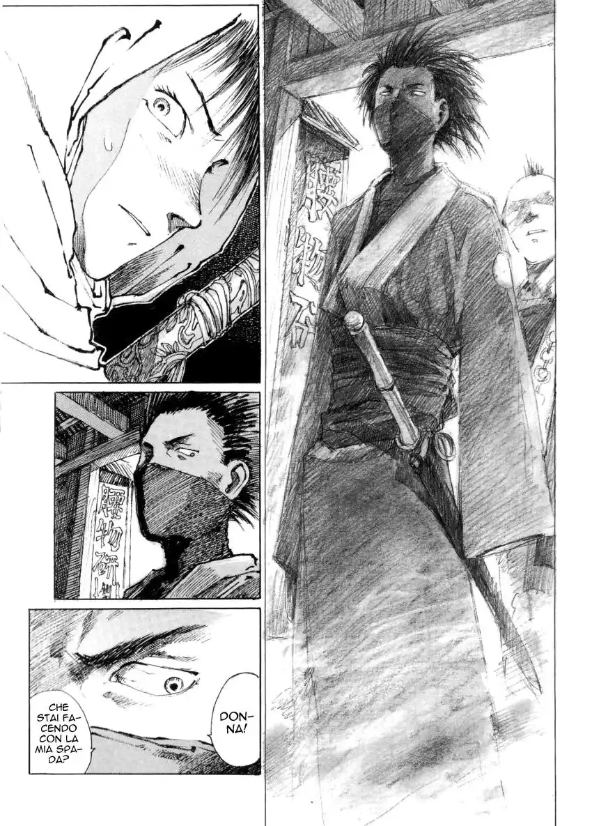 Blade of the Immortal Capitolo 03 page 9