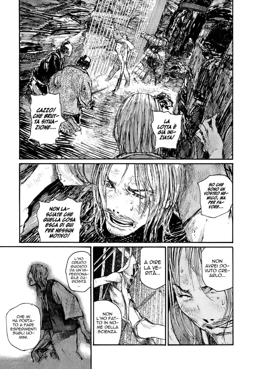 Blade of the Immortal Capitolo 129 page 11