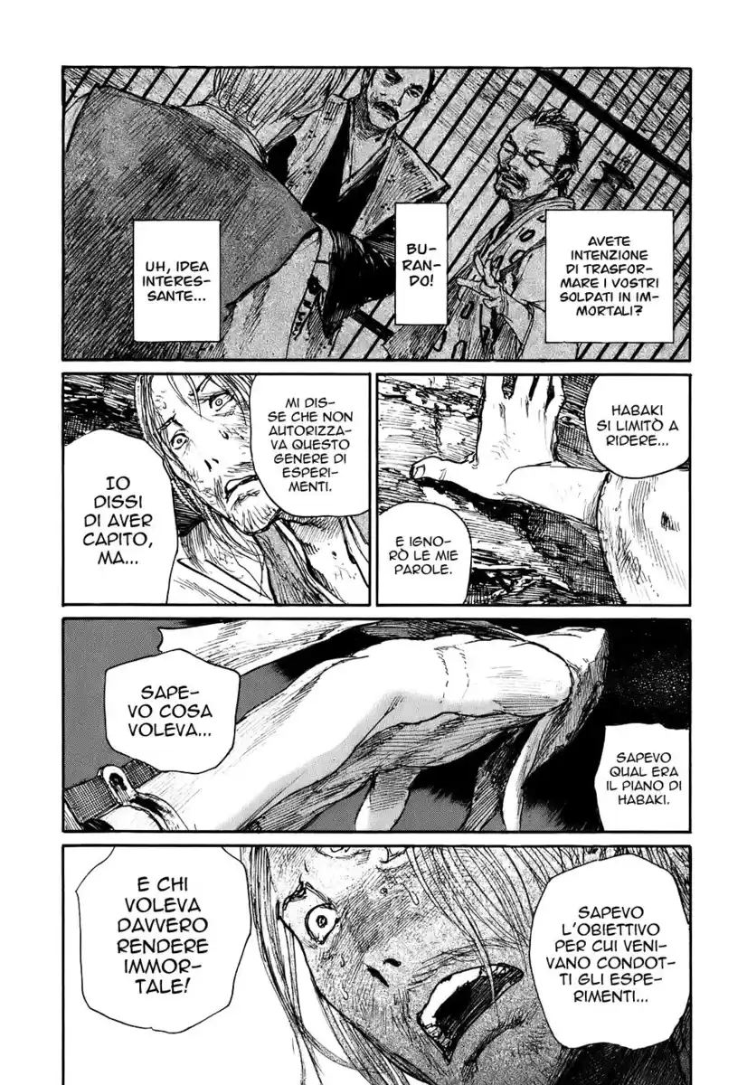 Blade of the Immortal Capitolo 129 page 12