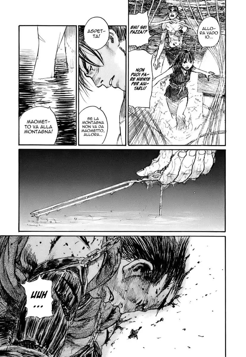 Blade of the Immortal Capitolo 129 page 17