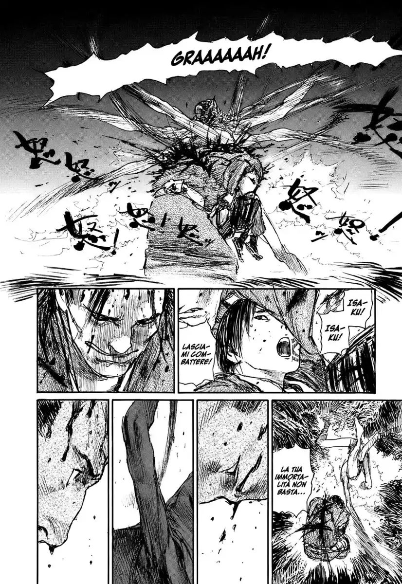 Blade of the Immortal Capitolo 129 page 18