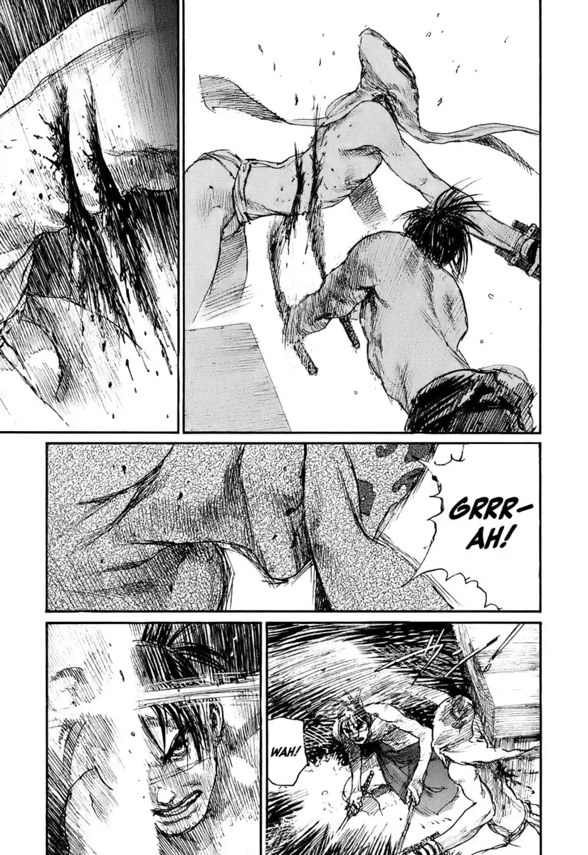 Blade of the Immortal Capitolo 129 page 27