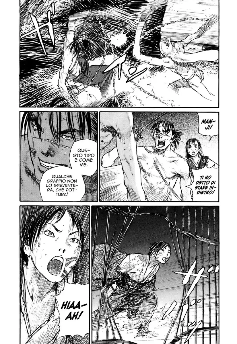 Blade of the Immortal Capitolo 129 page 28