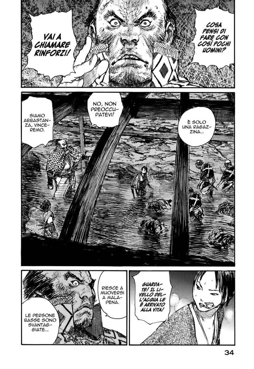 Blade of the Immortal Capitolo 129 page 3