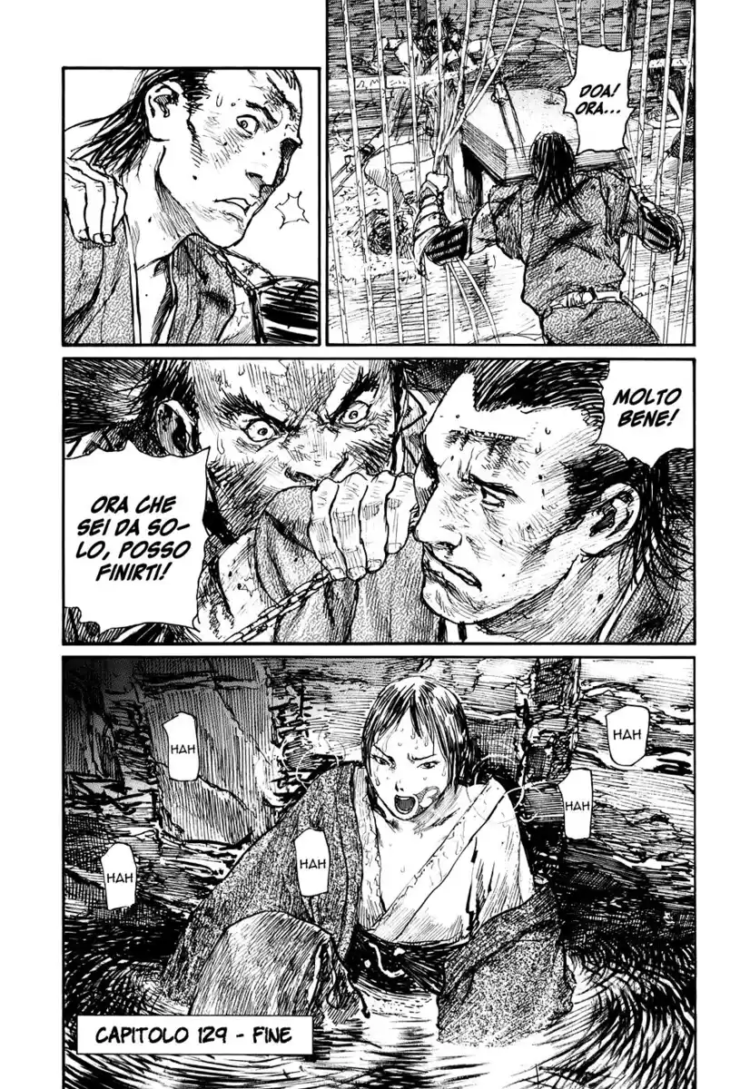 Blade of the Immortal Capitolo 129 page 30