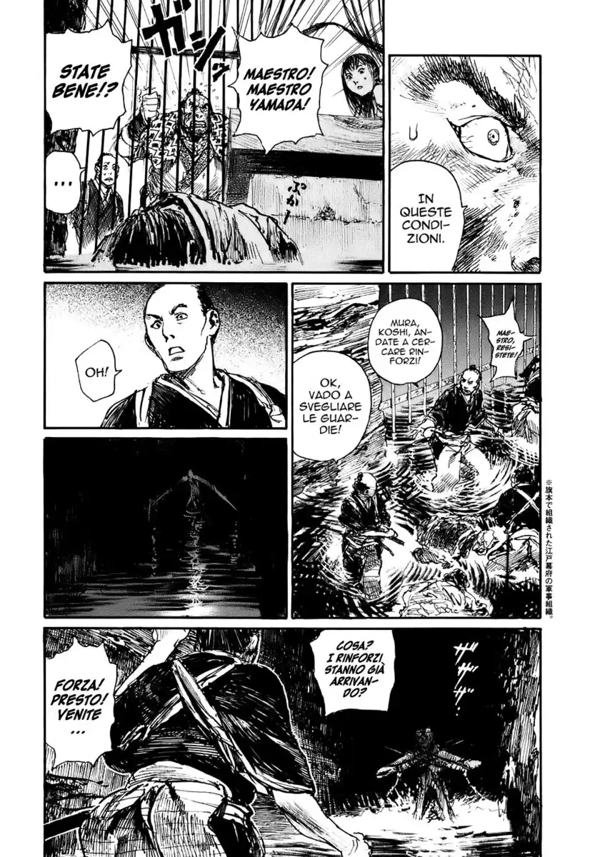 Blade of the Immortal Capitolo 129 page 4