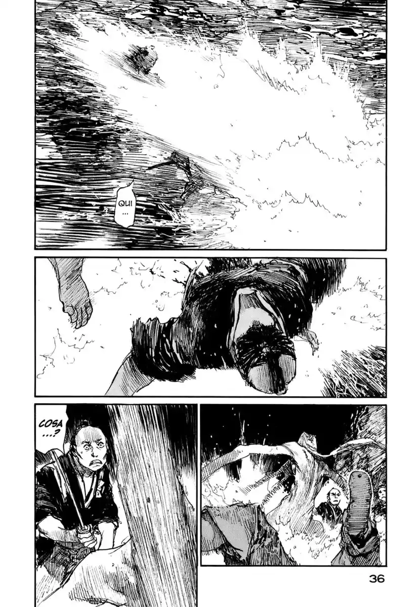 Blade of the Immortal Capitolo 129 page 5