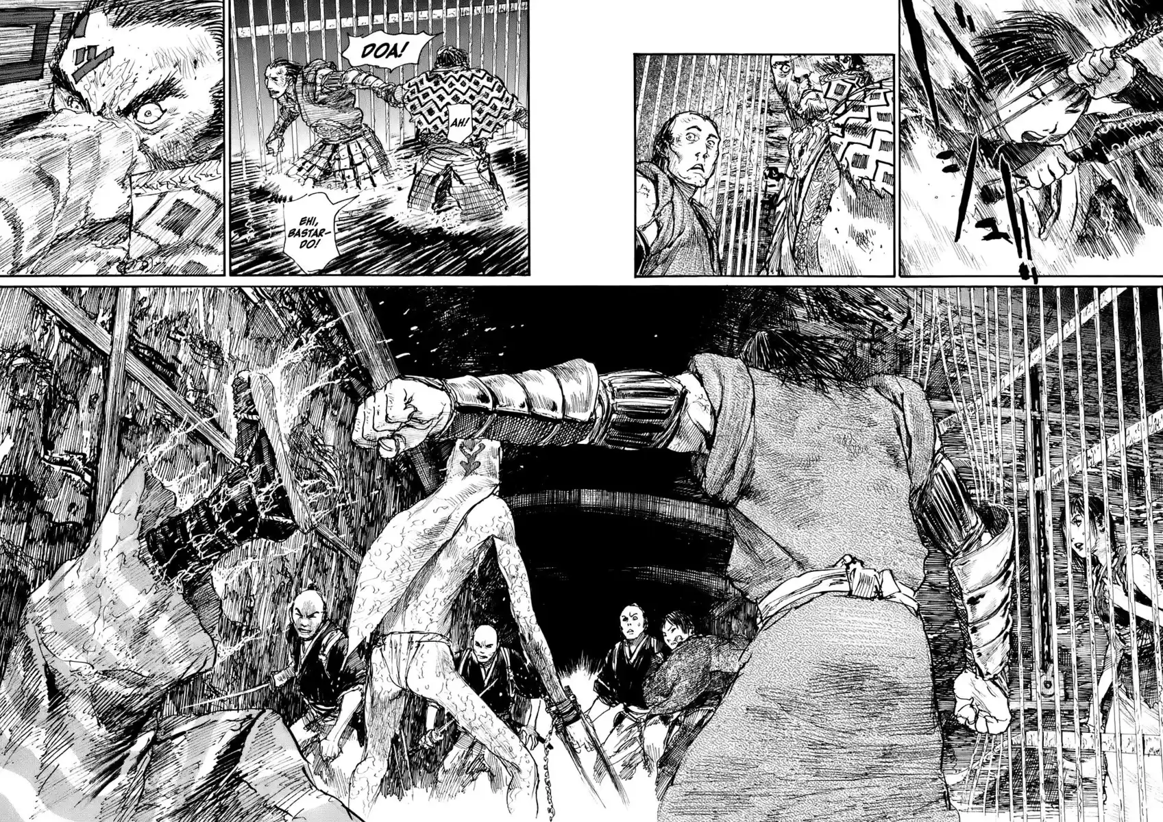 Blade of the Immortal Capitolo 129 page 7