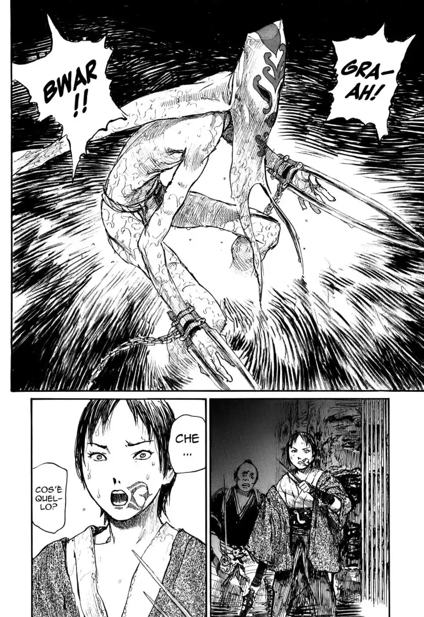 Blade of the Immortal Capitolo 129 page 8