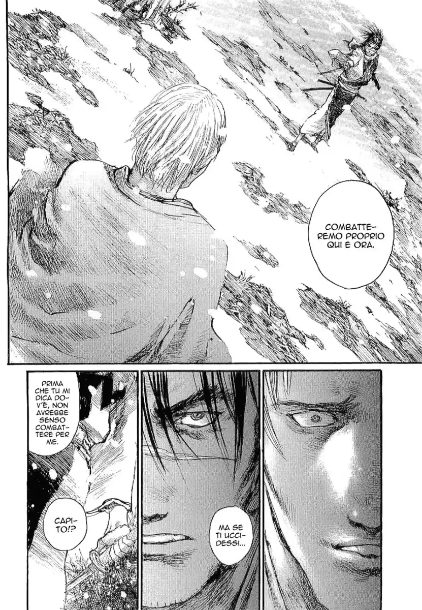 Blade of the Immortal Capitolo 158 page 12