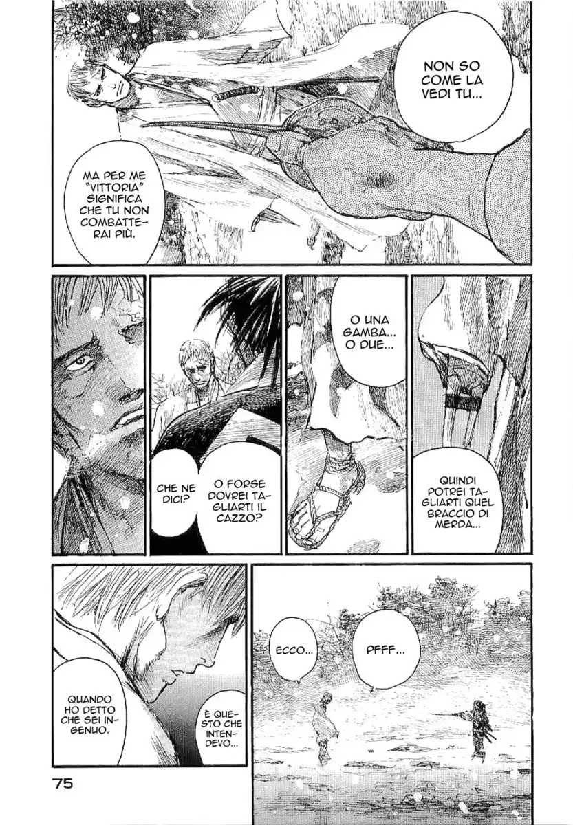 Blade of the Immortal Capitolo 158 page 13