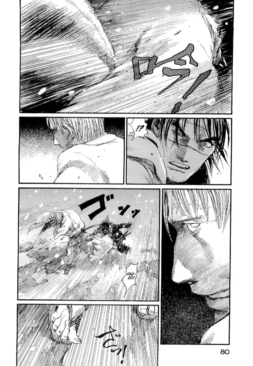 Blade of the Immortal Capitolo 158 page 18