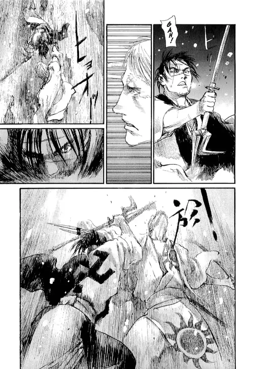 Blade of the Immortal Capitolo 158 page 25