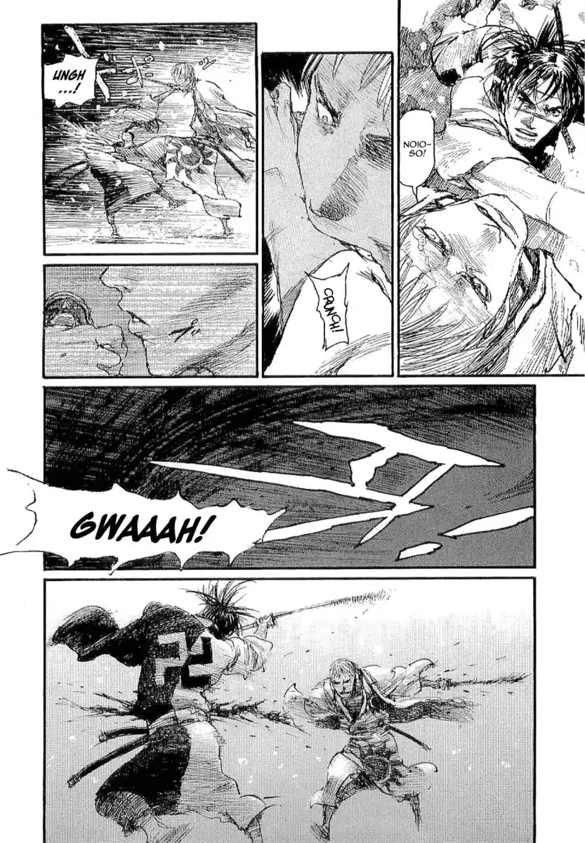 Blade of the Immortal Capitolo 158 page 26