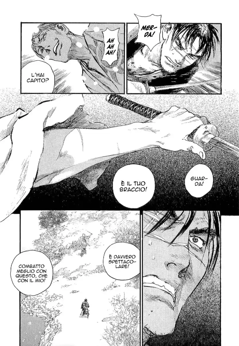 Blade of the Immortal Capitolo 158 page 27